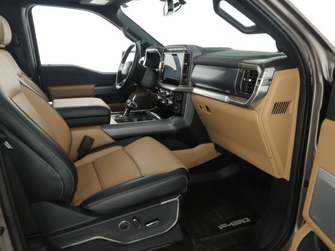 Used 2023 Ford F150 Lariat w/ Equipment Group 502A High image 15