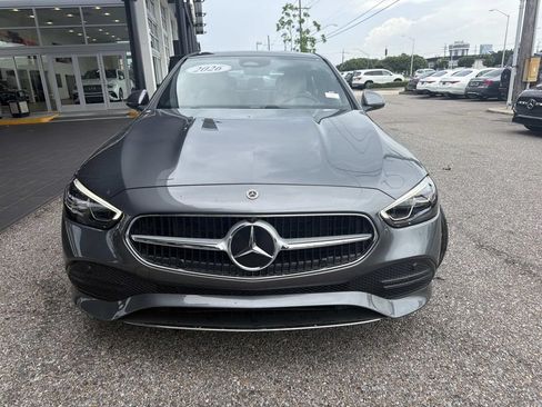 Used 2026 Mercedes-Benz C 300 Sedan image 2