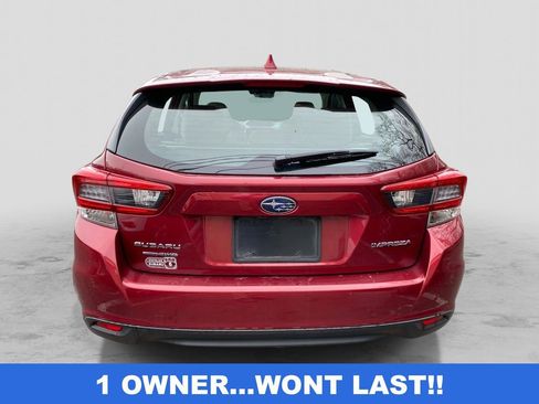 Certified 2023 Subaru Impreza 2.0i Premium AWD/4WD image 3