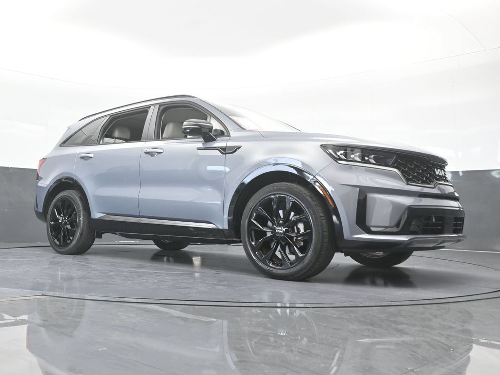 Used 2023 Kia Sorento SX FWD image 67