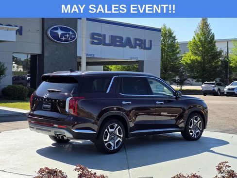 Used 2024 Hyundai Palisade Limited FWD image 5