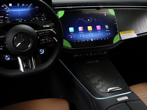 New 2026 Mercedes-Benz E 53 AMG e 4MATIC Sedan image 18