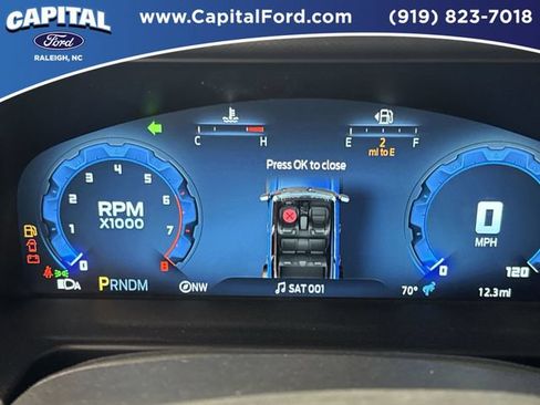 New 2025 Ford Bronco Big Bend AWD/4WD image 25