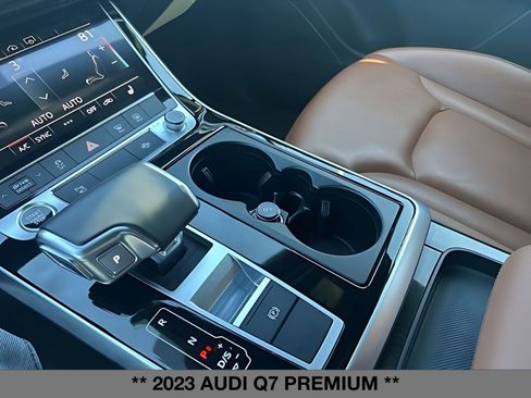 Used 2023 Audi Q7 3.0T Premium w/ Convenience Package image 30