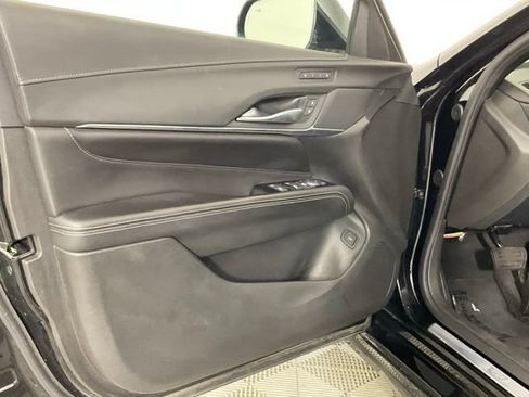 Used 2023 Cadillac CT4 Premium Luxury w/ Climate Package RWD image 10