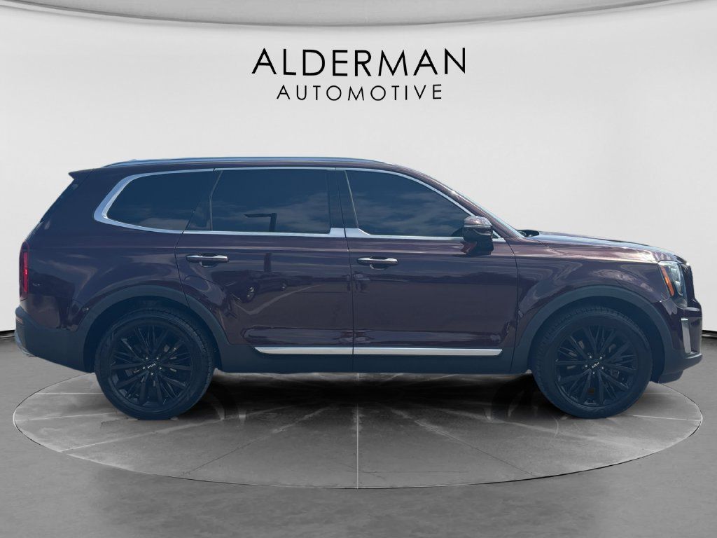 Used 2022 Kia Telluride SX FWD image 6