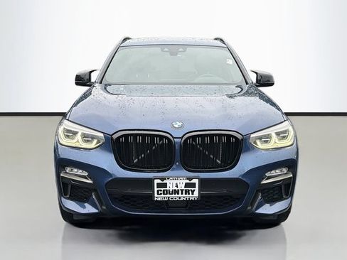 Used 2019 BMW X3 M40i AWD/4WD image 2