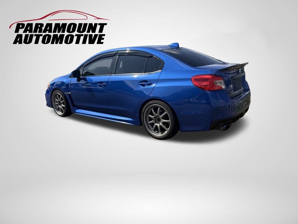 Used 2020 Subaru WRX AWD/4WD image 5