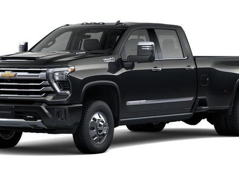 New 2026 Chevrolet Silverado 3500 High Country w/ High Country Premium Package image 36