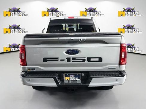 Used 2023 Ford F150 XLT w/ Equipment Group 302A High AWD/4WD image 6