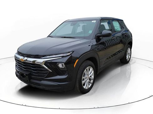 New 2026 Chevrolet TrailBlazer LS image 1