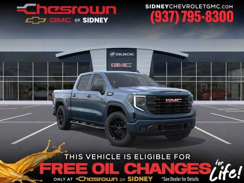 New 2026 GMC Sierra 1500 Elevation w/ Elevation Select Package AWD/4WD image 1