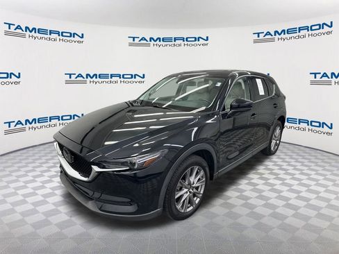 Used 2019 MAZDA CX-5 Grand Touring FWD image 1