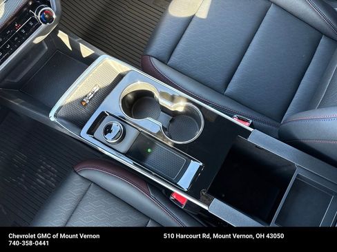 New 2026 Chevrolet Equinox RS image 25