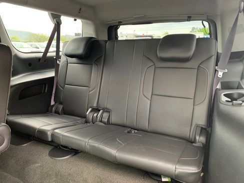 Used 2017 Chevrolet Suburban Premier w/ Max Trailering Package AWD/4WD image 32
