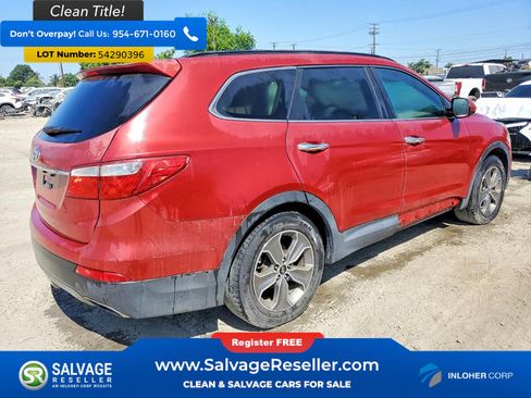 Used 2013 Hyundai Santa Fe GLS w/ Popular Equipment Pkg FWD image 4