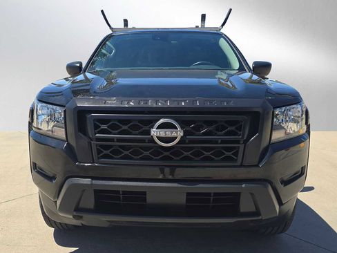 Used 2022 Nissan Frontier S w/ Technology Package RWD image 8