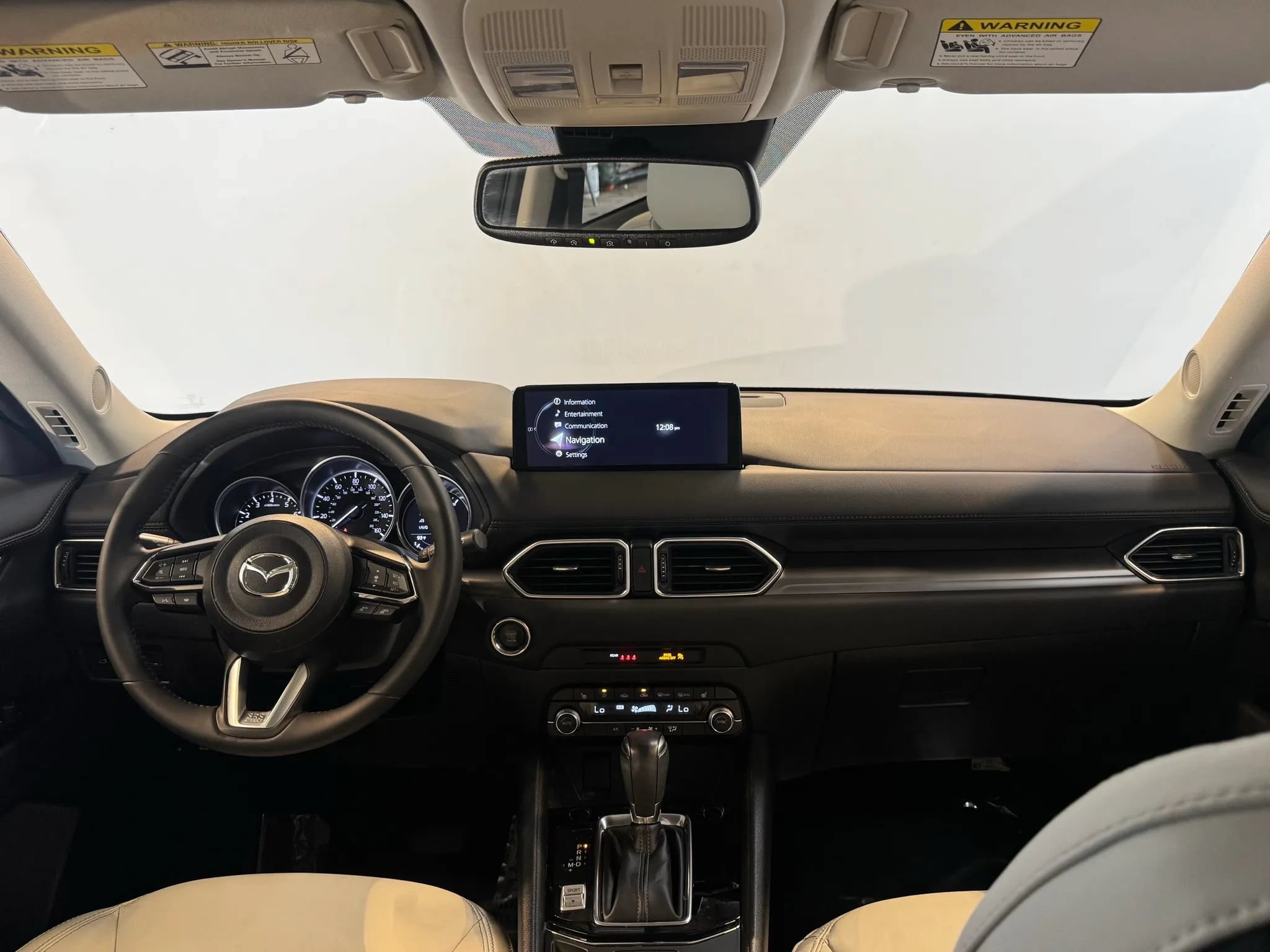Used 2023 MAZDA CX-5 AWD 2.5 S image 7
