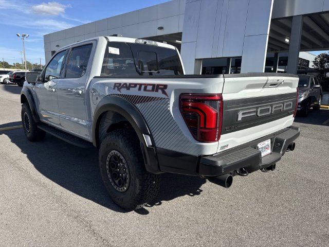 New 2026 Ford F150 Raptor AWD/4WD image 7