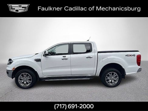 Used 2019 Ford Ranger Lariat w/ Equipment Group 501A Mid AWD/4WD image 11