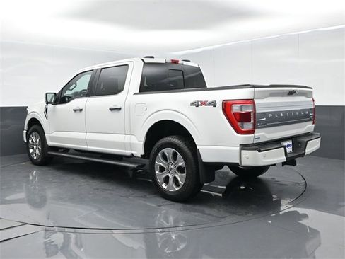 Used 2022 Ford F150 Platinum w/ Equipment Group 701A High image 6