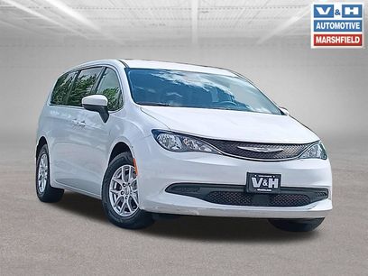 Used 2023 Chrysler Voyager LX