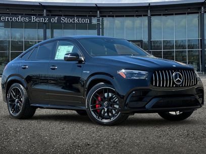 New 2026 Mercedes-Benz GLE 63 AMG S