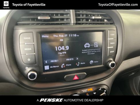 Used 2025 Kia Soul LX FWD image 26