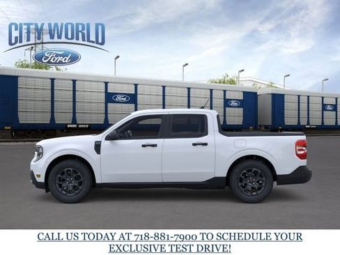 New 2026 Ford Maverick XLT AWD/4WD image 3