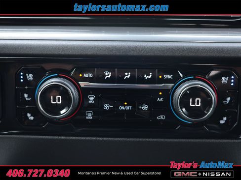 Used 2024 Chevrolet Silverado 3500 High Country w/ High Country Premium Package AWD/4WD image 28