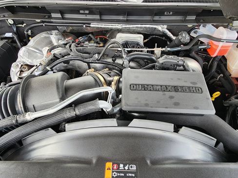 New 2026 Chevrolet Silverado 3500 LTZ w/ LTZ Texas Edition AWD/4WD image 22