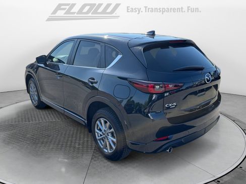 Used 2025 MAZDA CX-5 AWD 2.5 S w/ Preferred Package image 6
