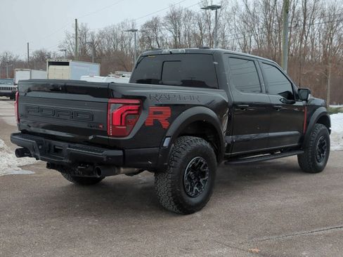 Used 2024 Ford F150 Raptor w/ Equipment Group 803A Raptor R image 8