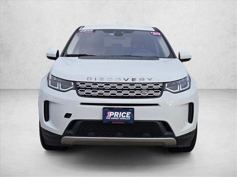 Used 2020 Land Rover Discovery Sport S AWD/4WD image 2