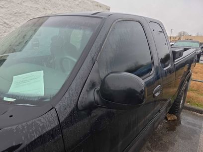 Used 2001 Ford F150 XLT