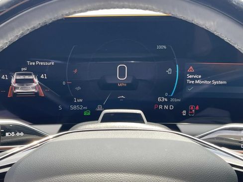 Used 2025 Cadillac Optiq Sport 2 AWD/4WD image 41