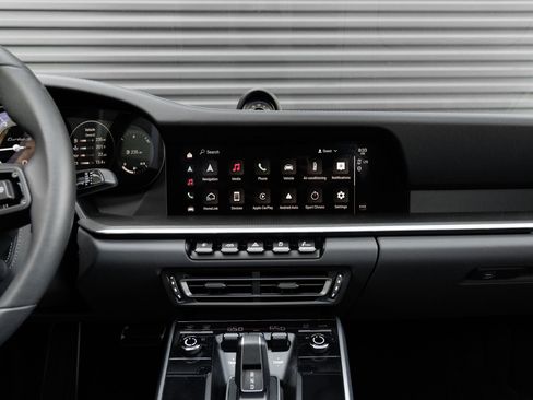 Certified 2024 Porsche 911 Turbo S AWD/4WD image 20