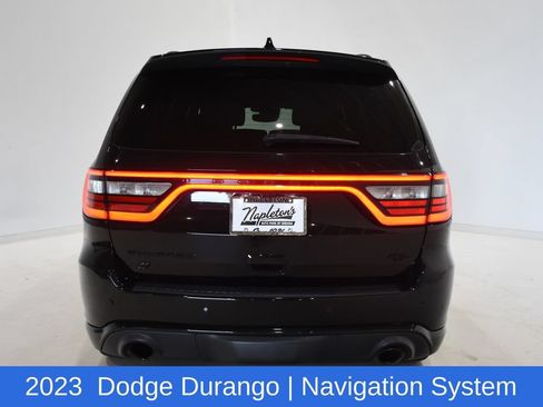 Used 2023 Dodge Durango R/T AWD/4WD image 5
