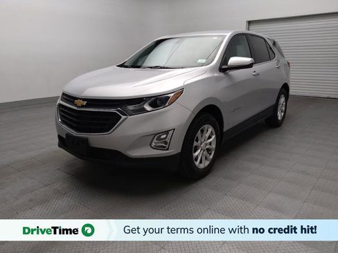Used 2019 Chevrolet Equinox LT FWD image 1