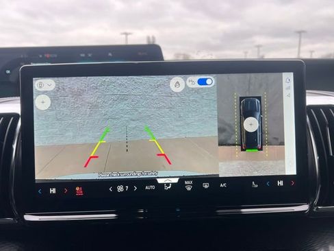 New 2025 Ford Expedition Platinum w/ Stealth Performance Package image 9