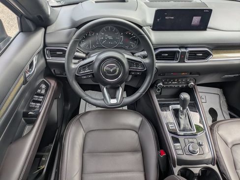 Certified 2025 MAZDA CX-5 Signature AWD/4WD image 15