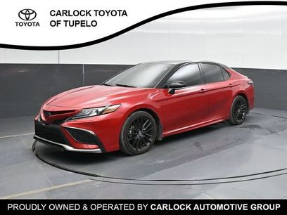 Used 2023 Toyota Camry XSE w/ Navigation Package