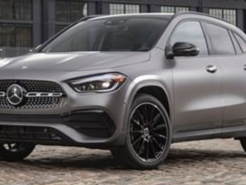 Used 2021 Mercedes-Benz GLA 250 image 1