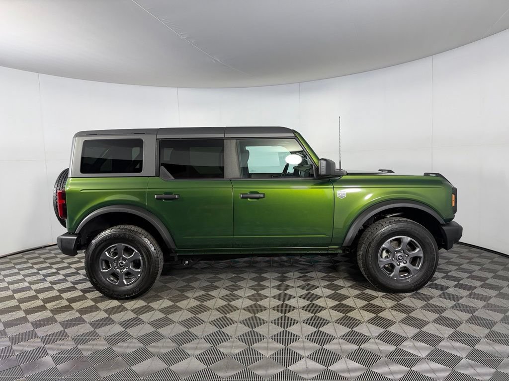 Used 2025 Ford Bronco Big Bend AWD/4WD image 6