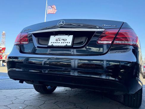 Used 2014 Mercedes-Benz E 350 4MATIC Sedan image 48