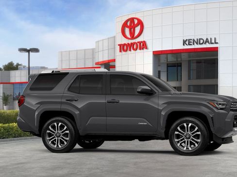 New 2025 Toyota 4Runner Limited image 28