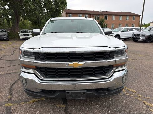 Used 2016 Chevrolet Silverado 1500 LT w/ All Star Edition AWD/4WD image 2