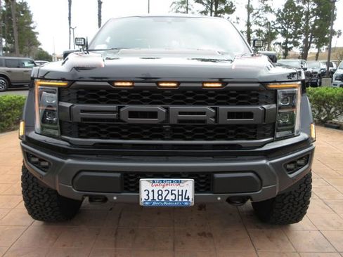 Used 2021 Ford F150 Raptor w/ Equipment Group 801A High image 7