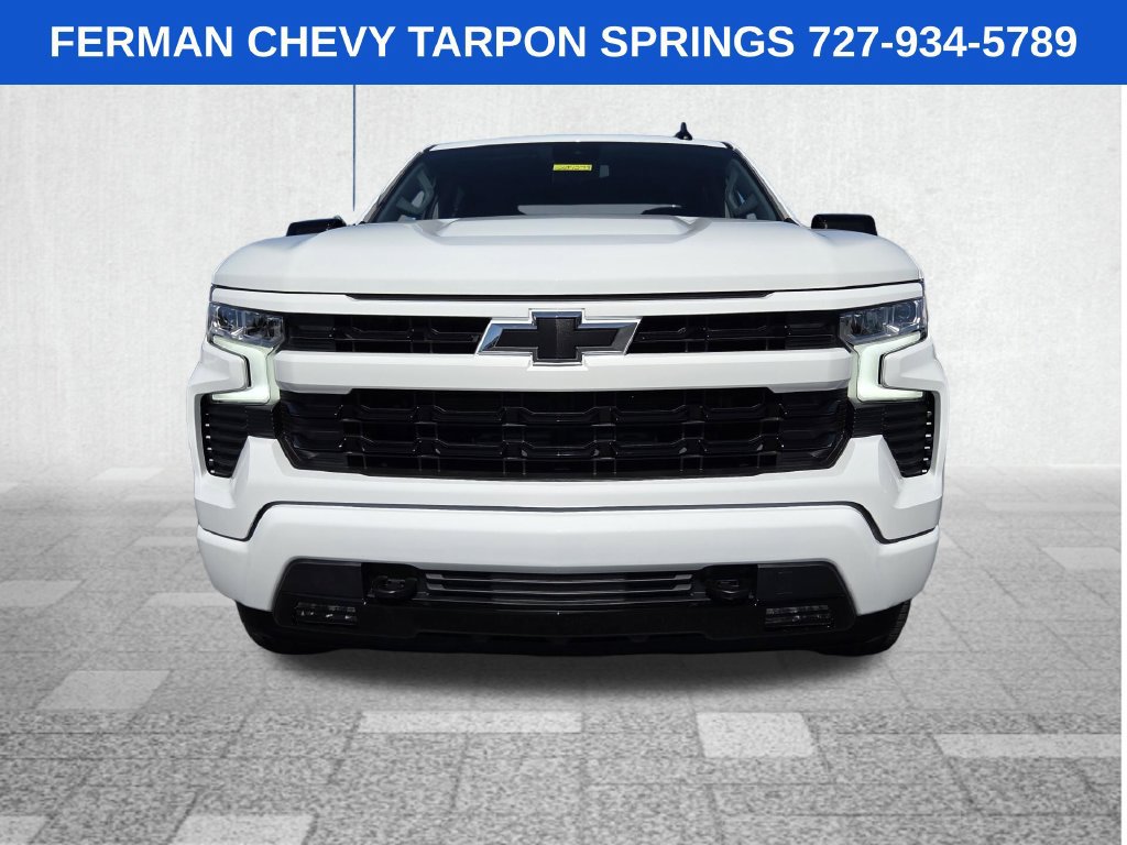 New 2026 Chevrolet Silverado 1500 RST AWD/4WD image 2
