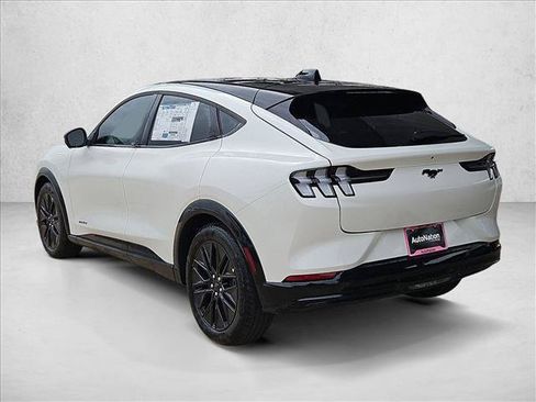 New 2026 Ford Mustang Mach-E Premium w/ Sport Appearance Package RWD image 9